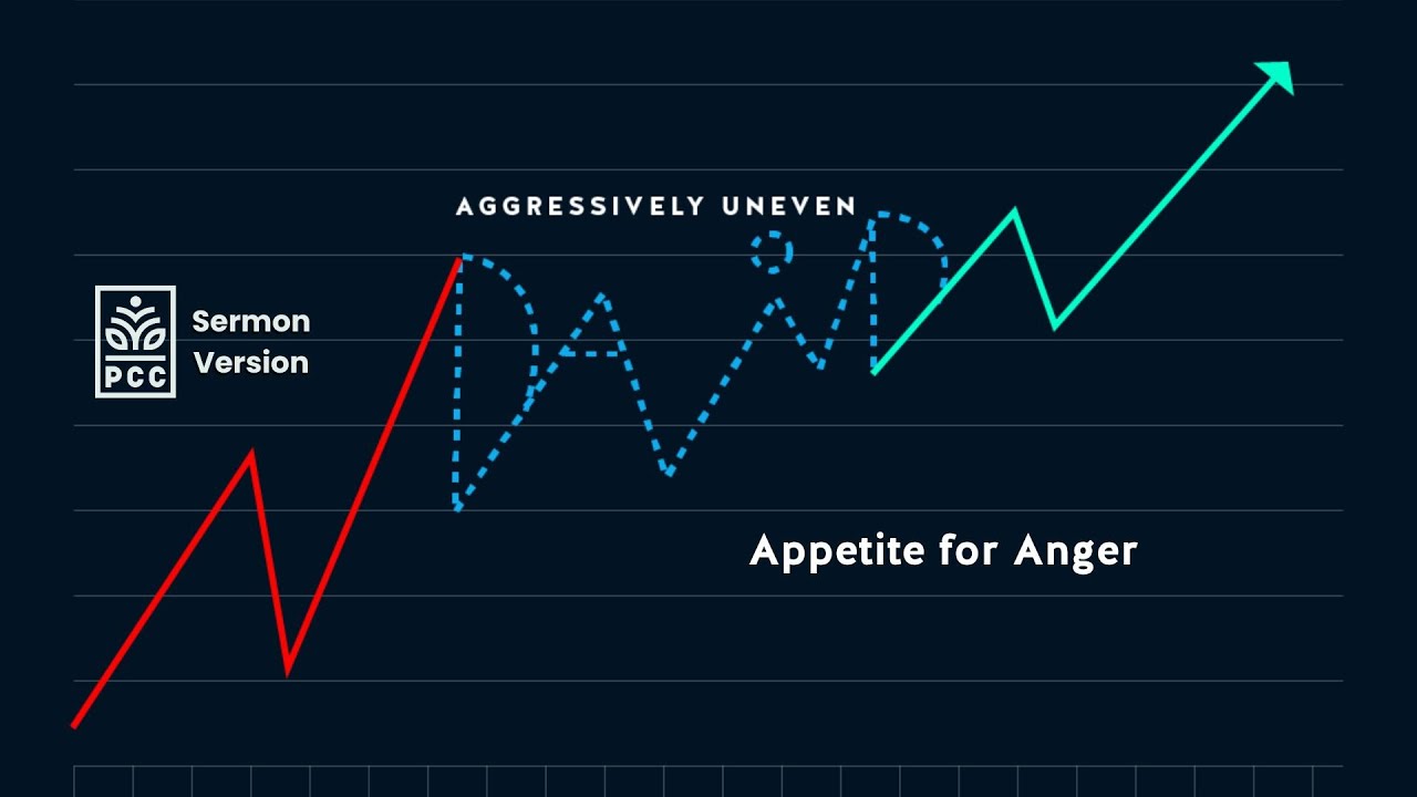 Appetite for Anger | PCC Sermon | February 1st, 2026
