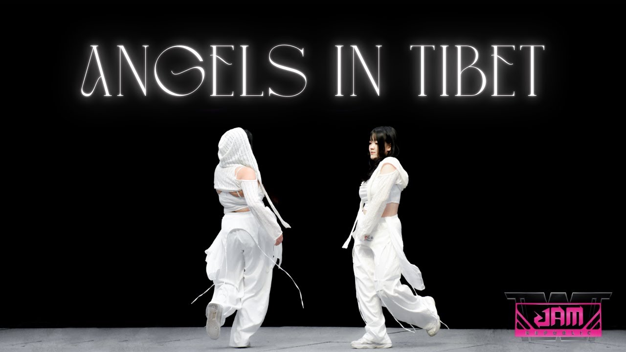 Amaarae – Angels in Tibet (Street Women Fighter, Jam Republic) | Dance Performance | SNA Fall 2025