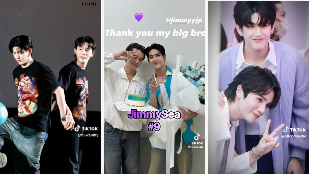 [TikTok] JimmySea #9| Tôi gia trưởng mới lo được cho em