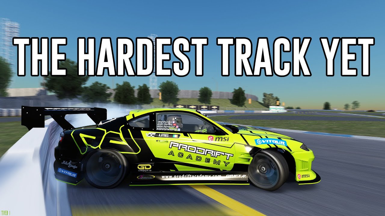 For Round 4 of VDC we head to Brazil - ITS TOUGH!
