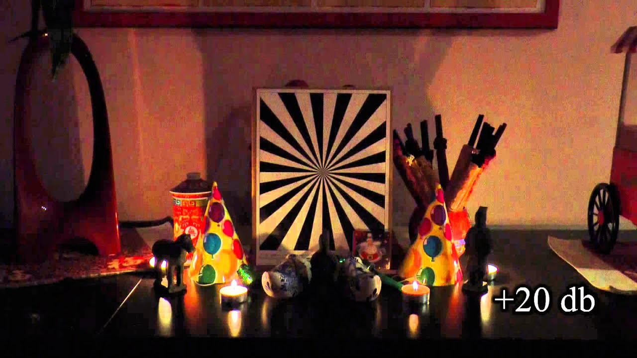 Panasonic AG-AC90 short test