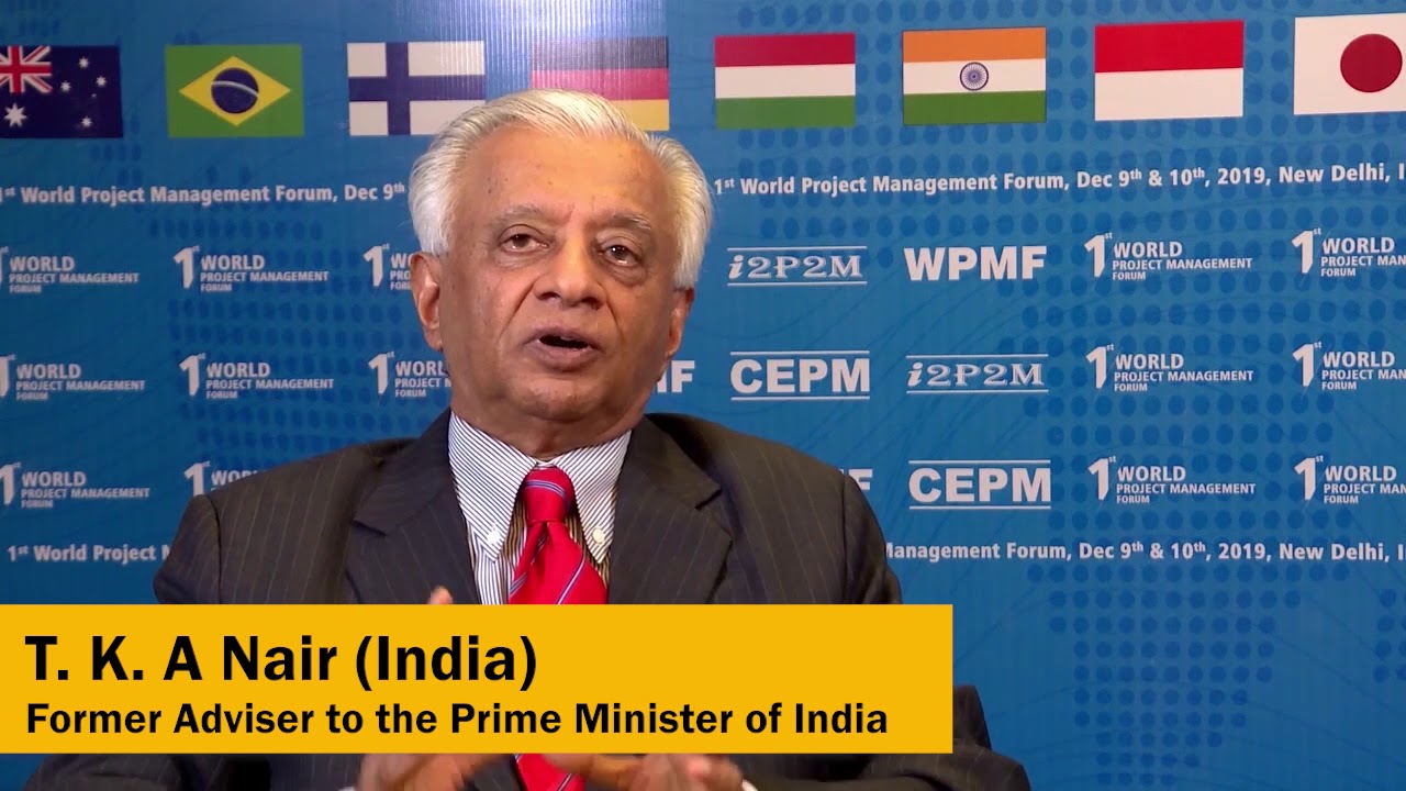 TKA Nair (India)