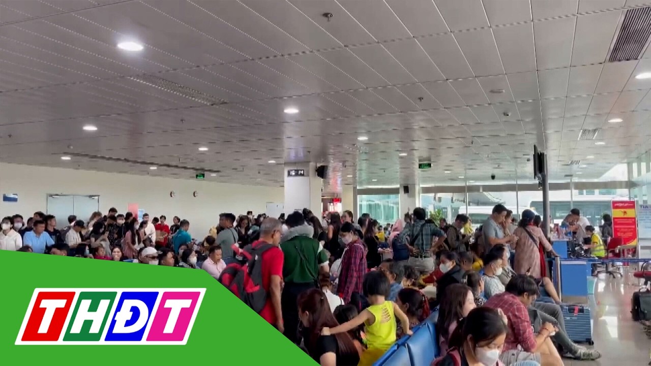 TP.HCM đo thân nhiệt khách nhập cảnh để phòng vi rút Nipah | THDT