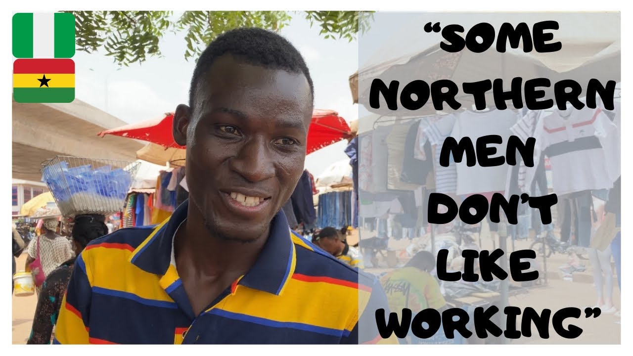 THINGS YOU DON’T HEAR ABOUT NORTHERN GHANA|| A ONE-ON-ONE CONVERSATION WITH A TAMALE INDIGENE