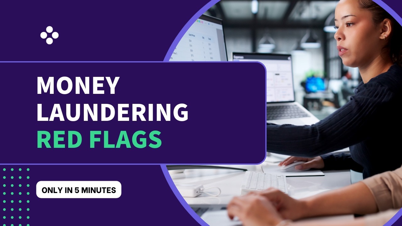 Money Laundering Red Flags