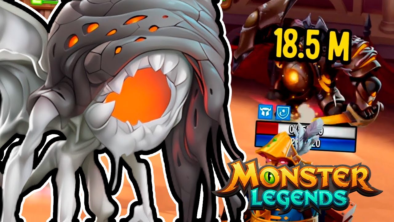 ALBYNASSA ME ROBA LAS GEMAS! - Monster Legends