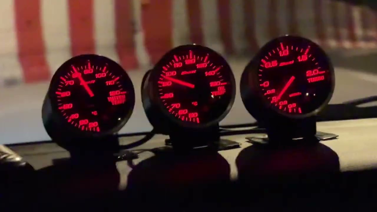 MITSUBISHI EVO 7,8,9 EVOLUTION - POV MIDNIGHT DRIVE ​⁠- KUALA LUMPUR - CT9A - 4G63T 5 SPEED