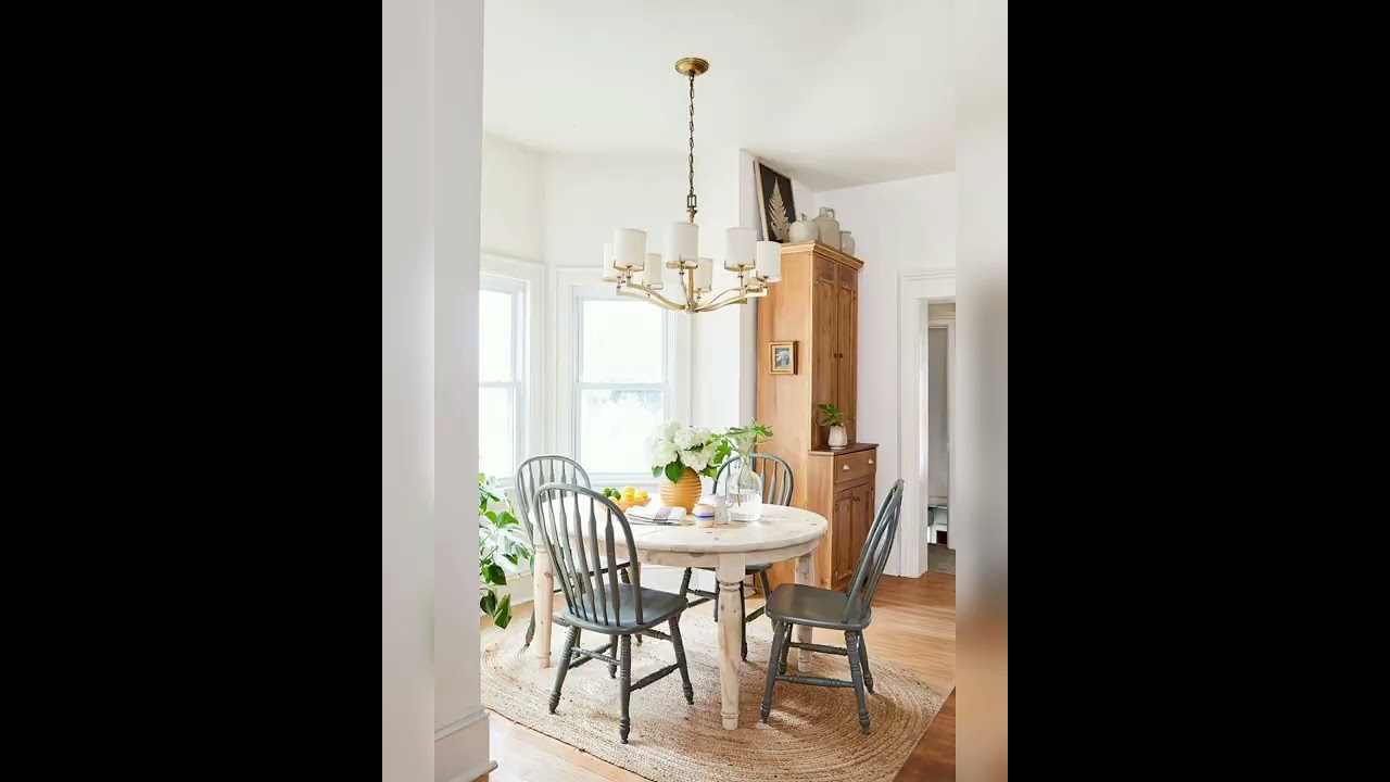 Cozy Dining Room Ideas
