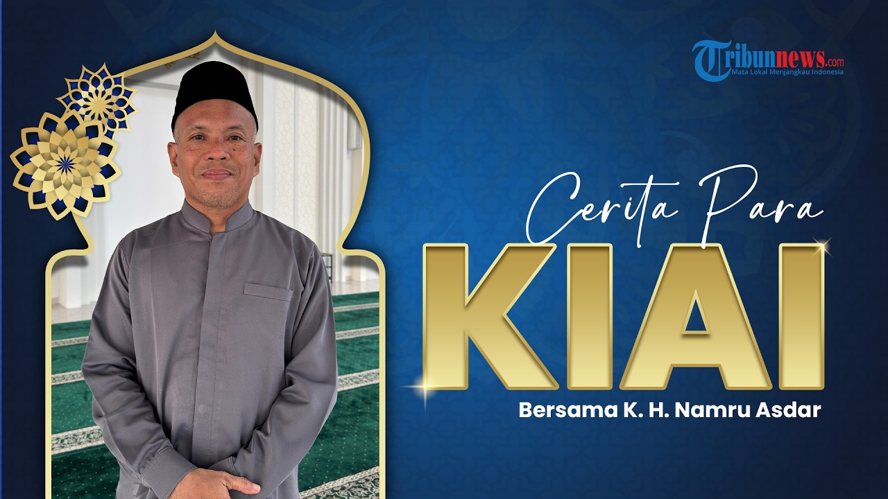 Mengabdi Tanpa Batas: Kisah Kyai Namru Menerangi Umat di Tanah Mamuju | MOZAIK RAMADAN
