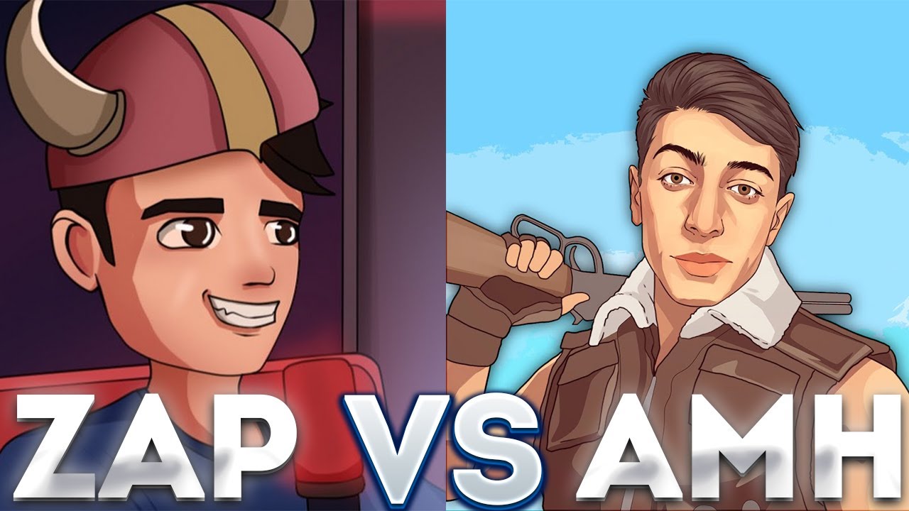 ZAP VS AMH ՈՎ ՀԱՂԹԵՑ? ԱՌԱՋԻՆ ՓՈՒԼ PUBG MOBILE