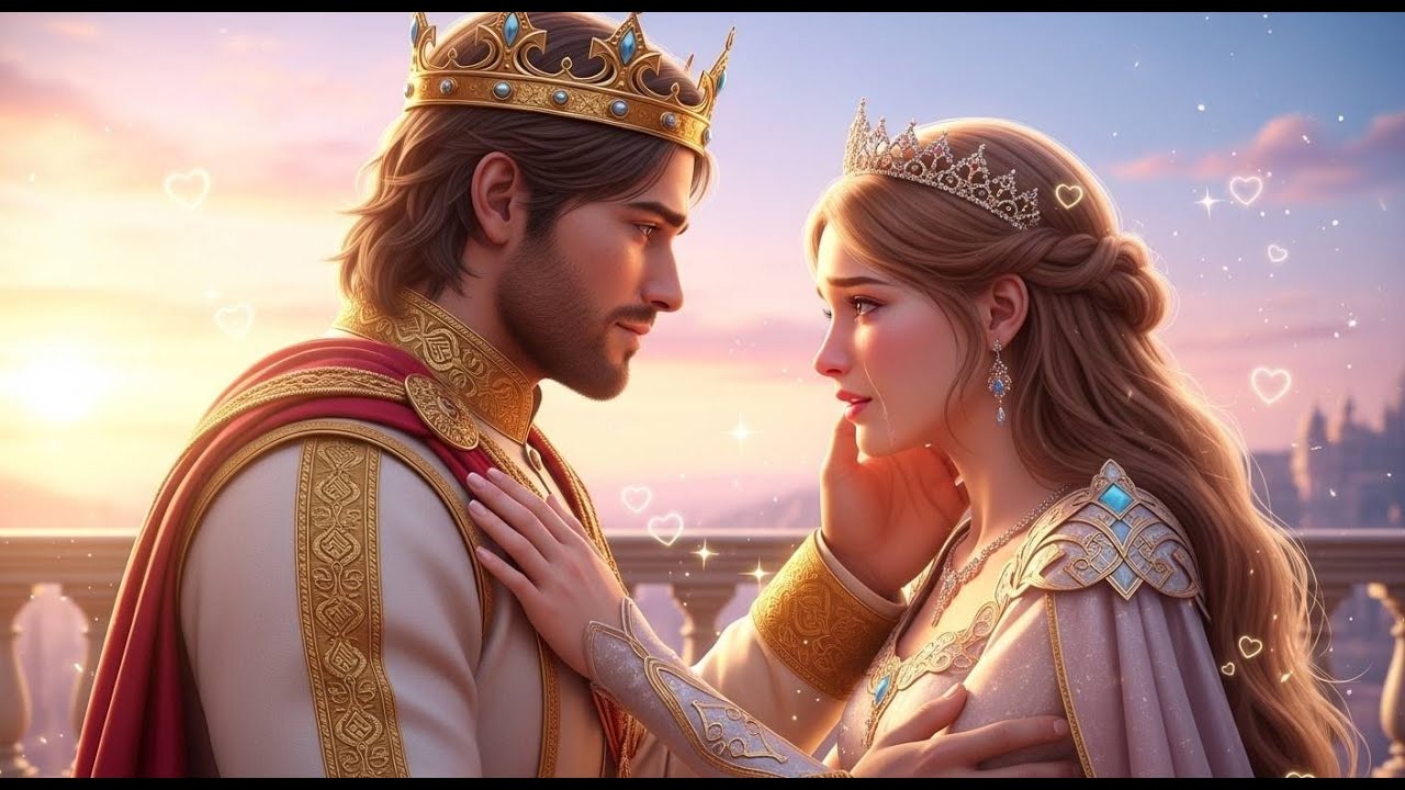 Badshah Aur Rani Ki Dilchasp Kahani | Pyar, Bharosa Aur Sabaq Se Bhari Story | Fairy & King Stories