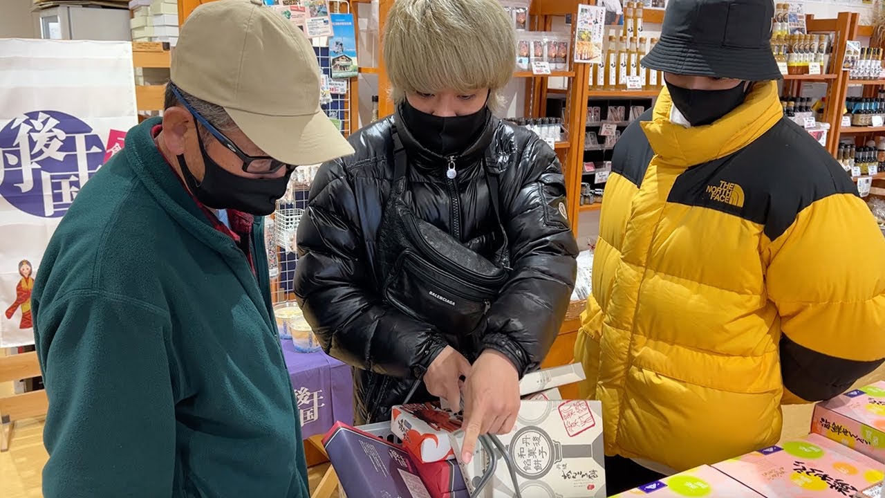 僕もカツヤさんに誕生日プレゼントをあげたい！【捧の今週のカイエン乗りてぇpart39】