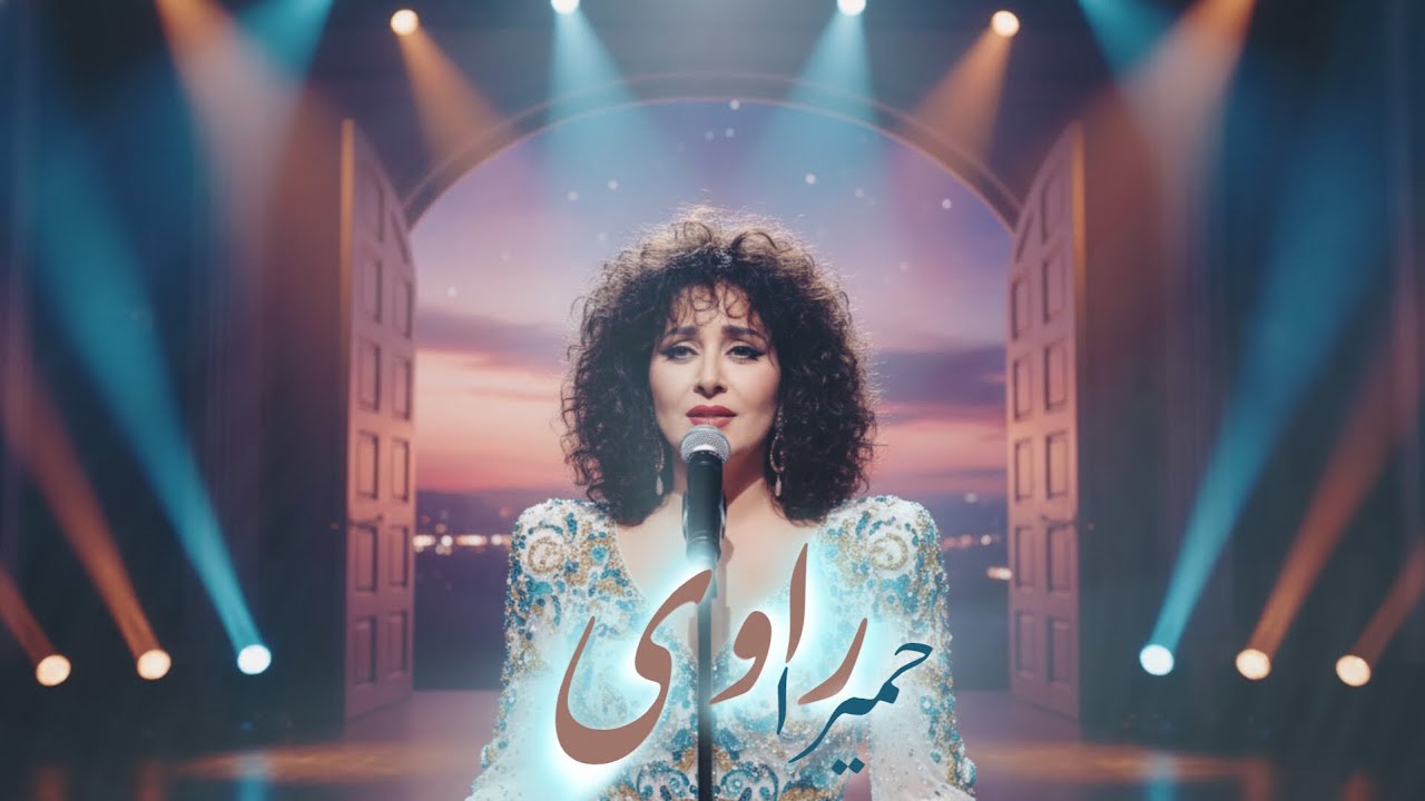 Homeyra - Ravi | حمیرا - راوی