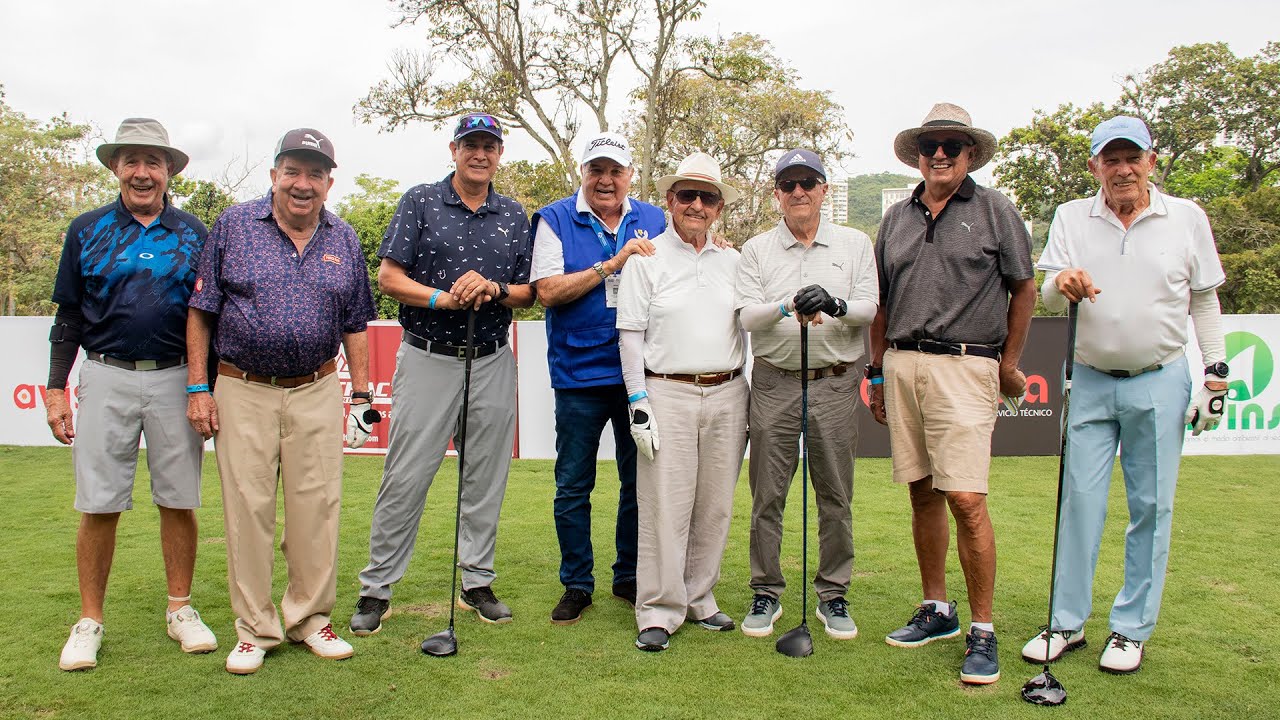 Torneo de golf por un proposito infantil