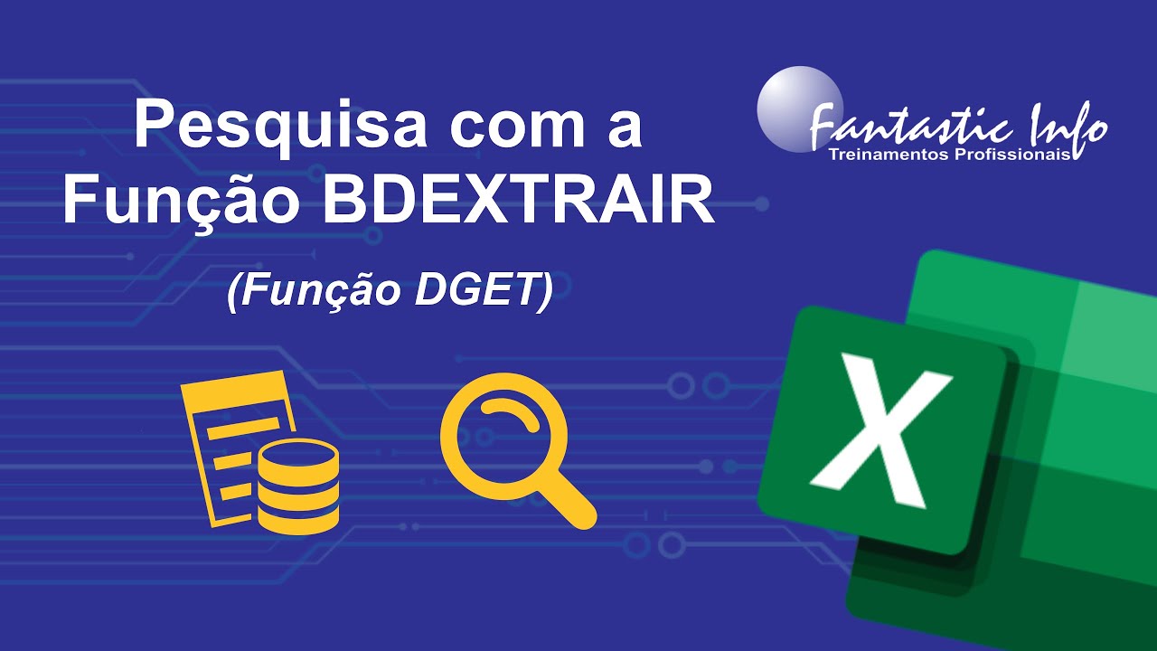 Pesquisa utilizando a Fun&ccedil;&atilde;o BDEXTRAIR