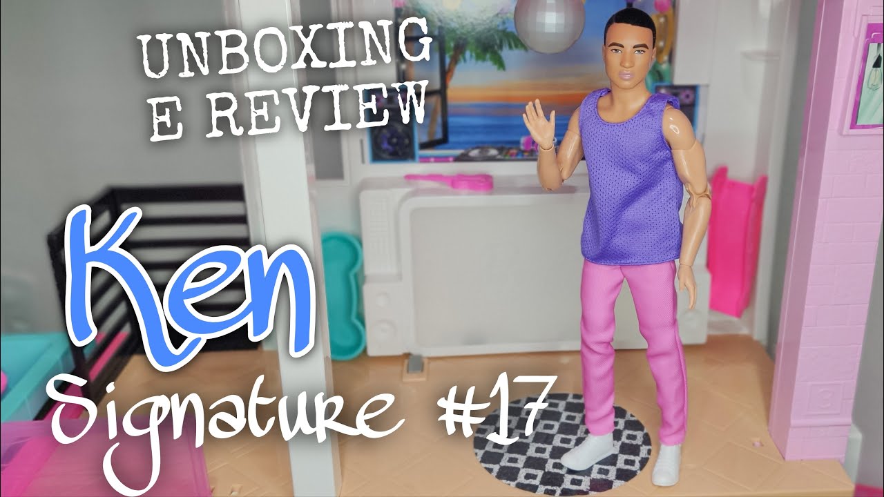 Ken Signature 17 Barbie
