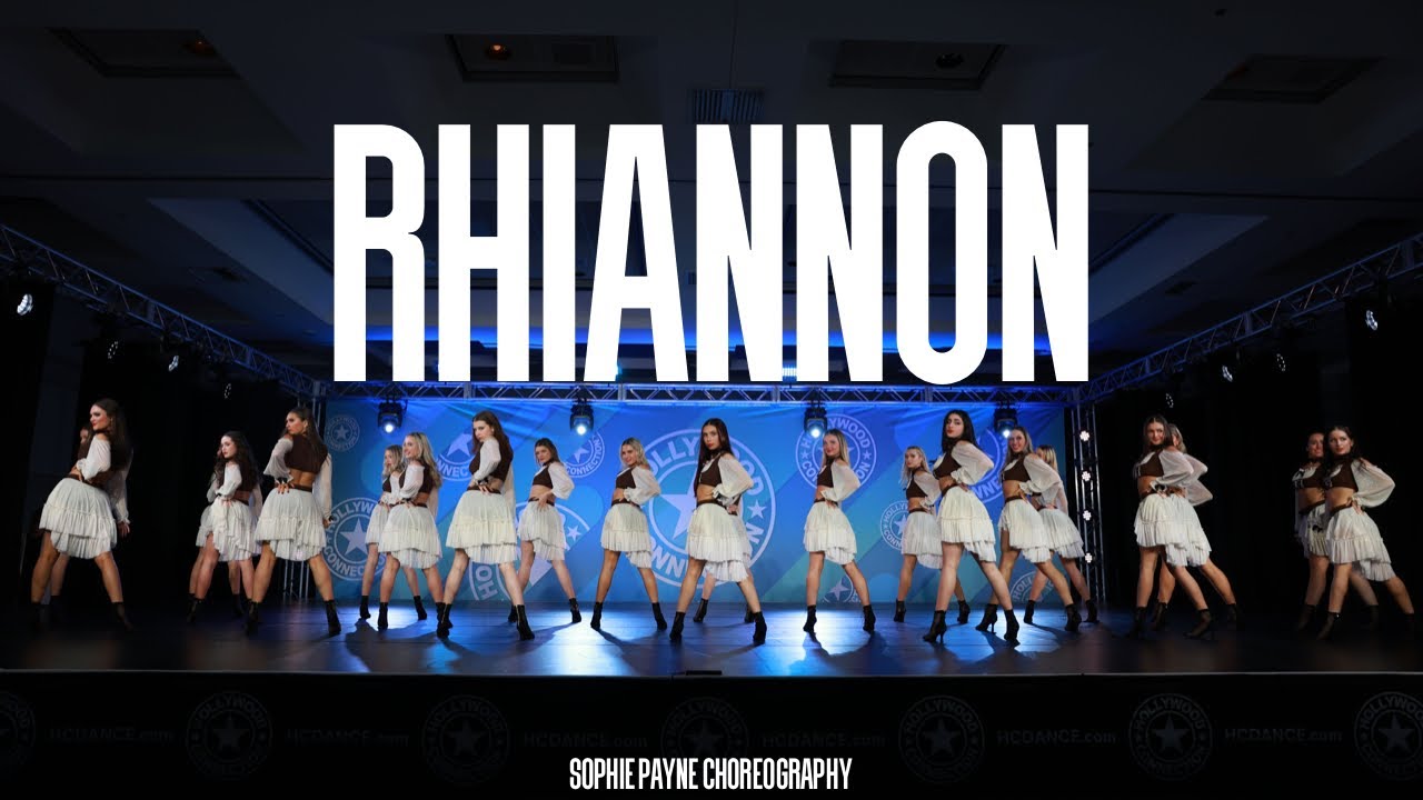 RHIANNON// Sophie Payne Choreography
