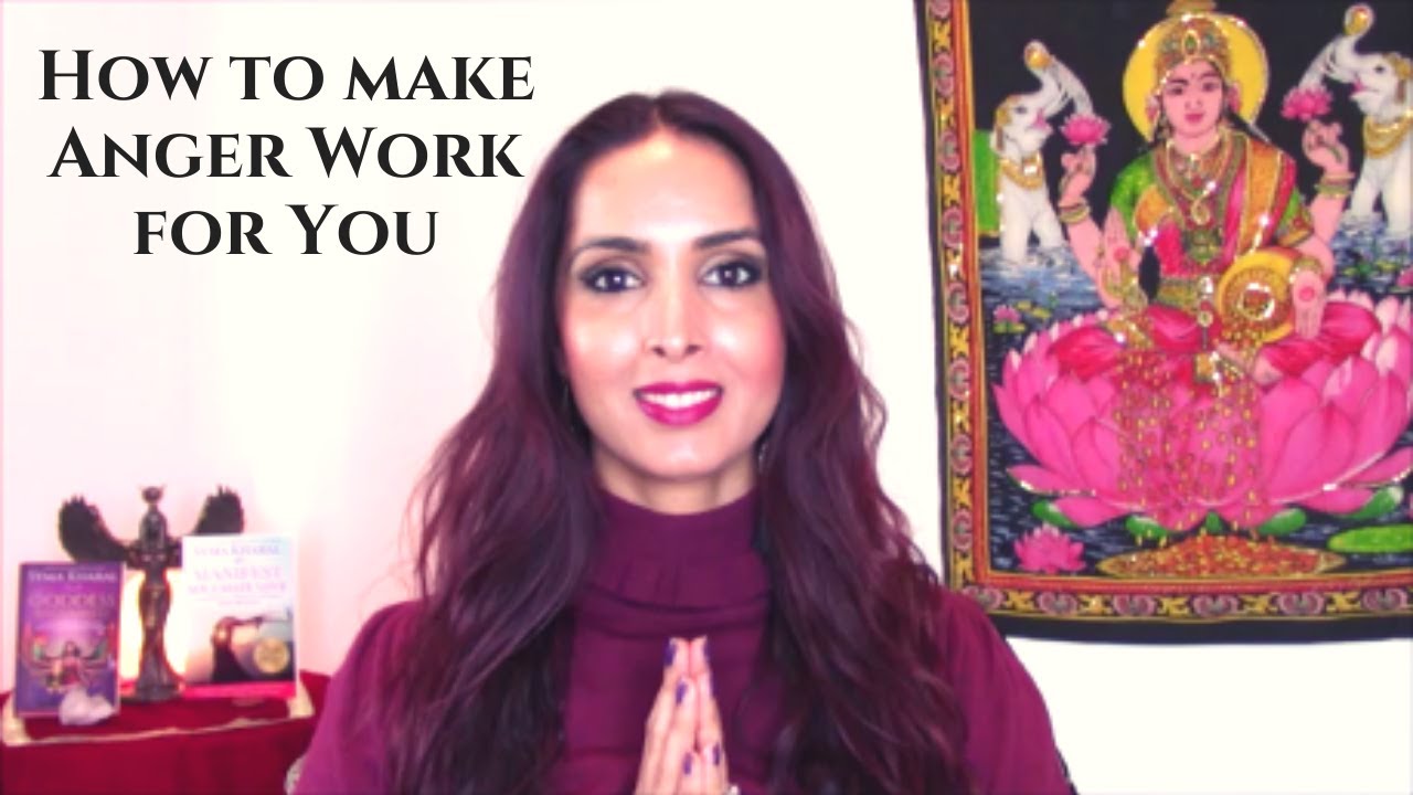 Sacred Rage: Goddesses to Help You Honor Your Righteous Anger