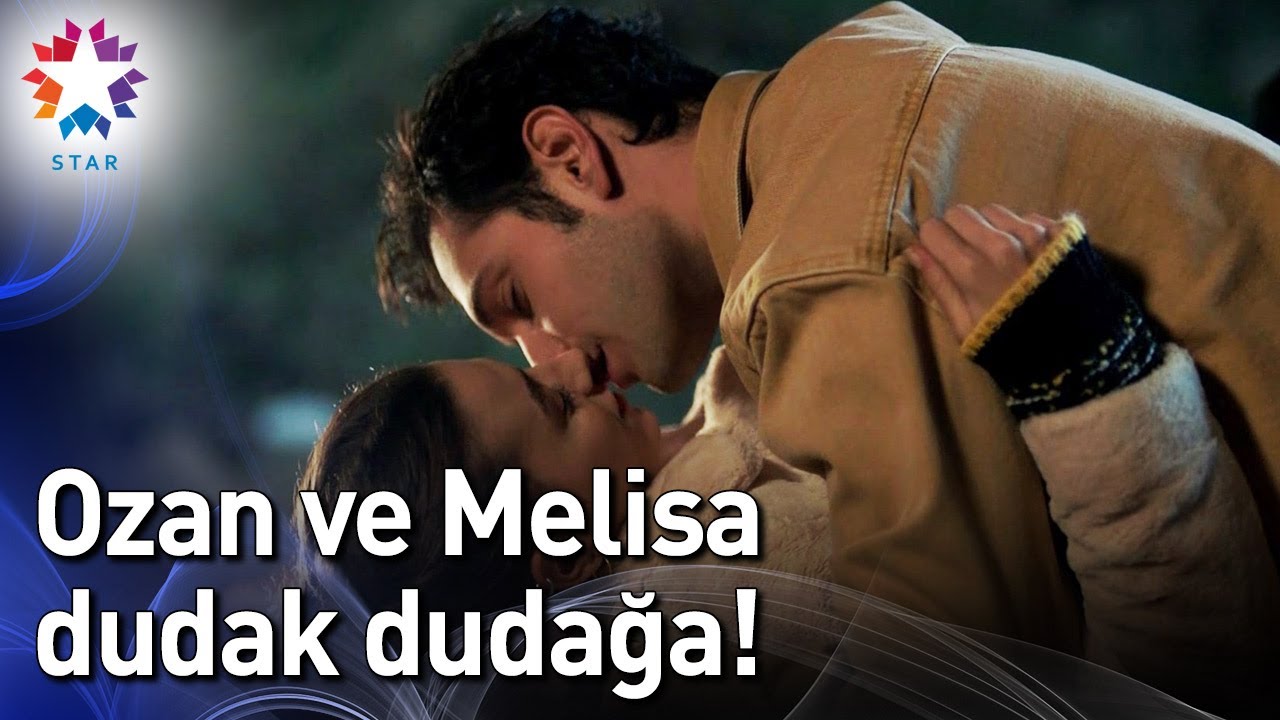 @DuyBeniDizi 19. Bölüm - Ozan ve Melisa Dudak Dudağa!