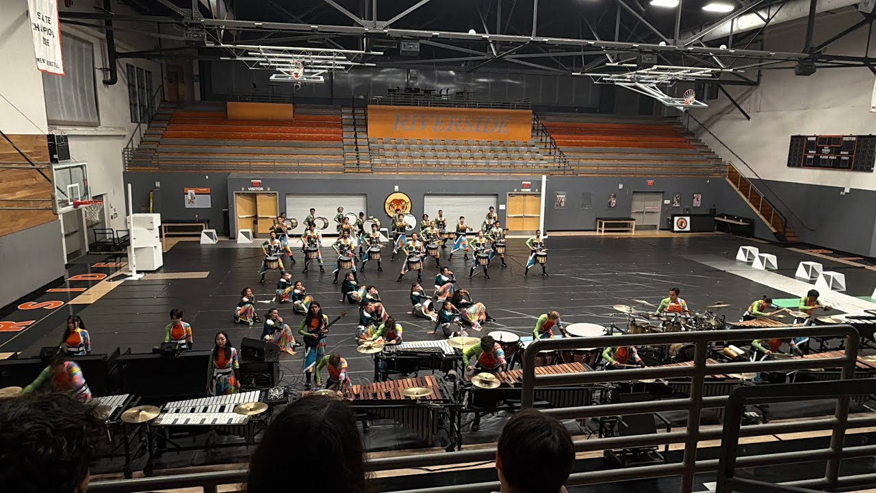 RCC family night | Libertango front ensemble etude 2026