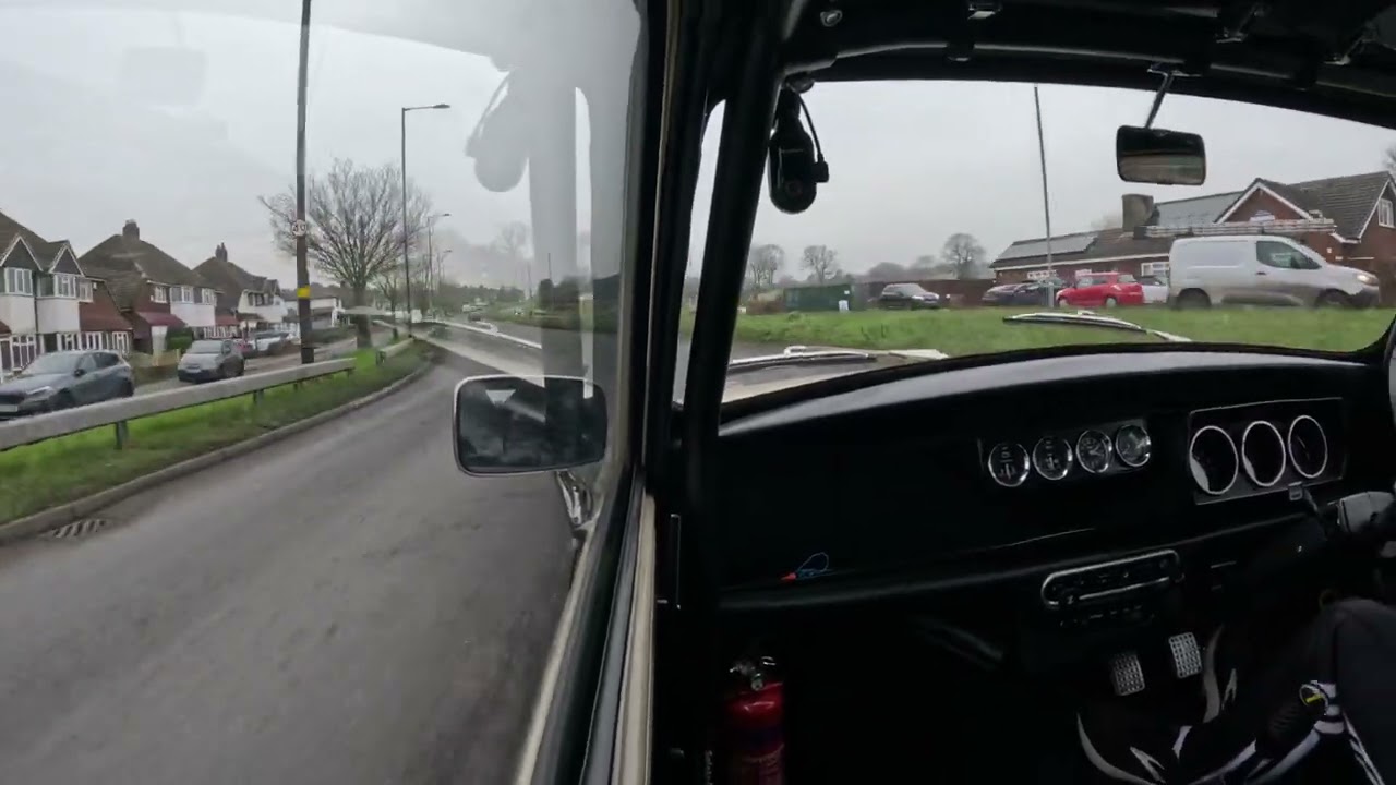 Classic Mini Straight Cut 1275 GT