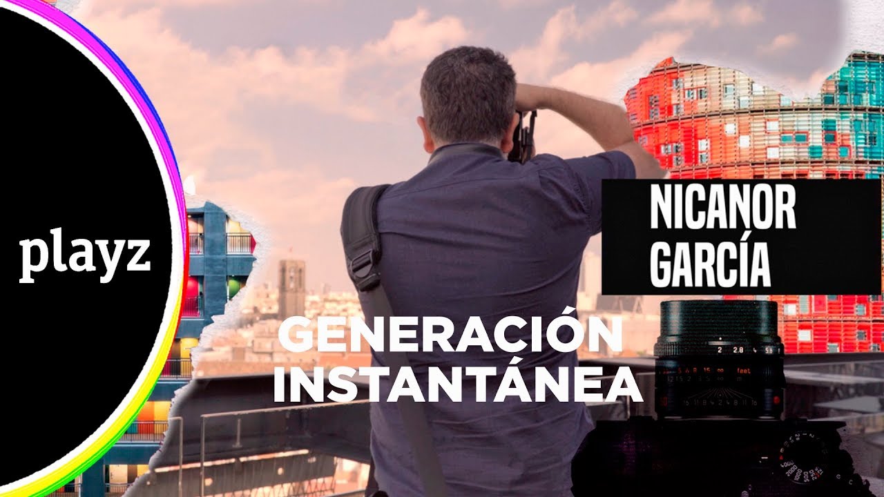Generación Instantánea - Nicanor García: Viajes de arquitectura digital - Capítulo 2 | Playz