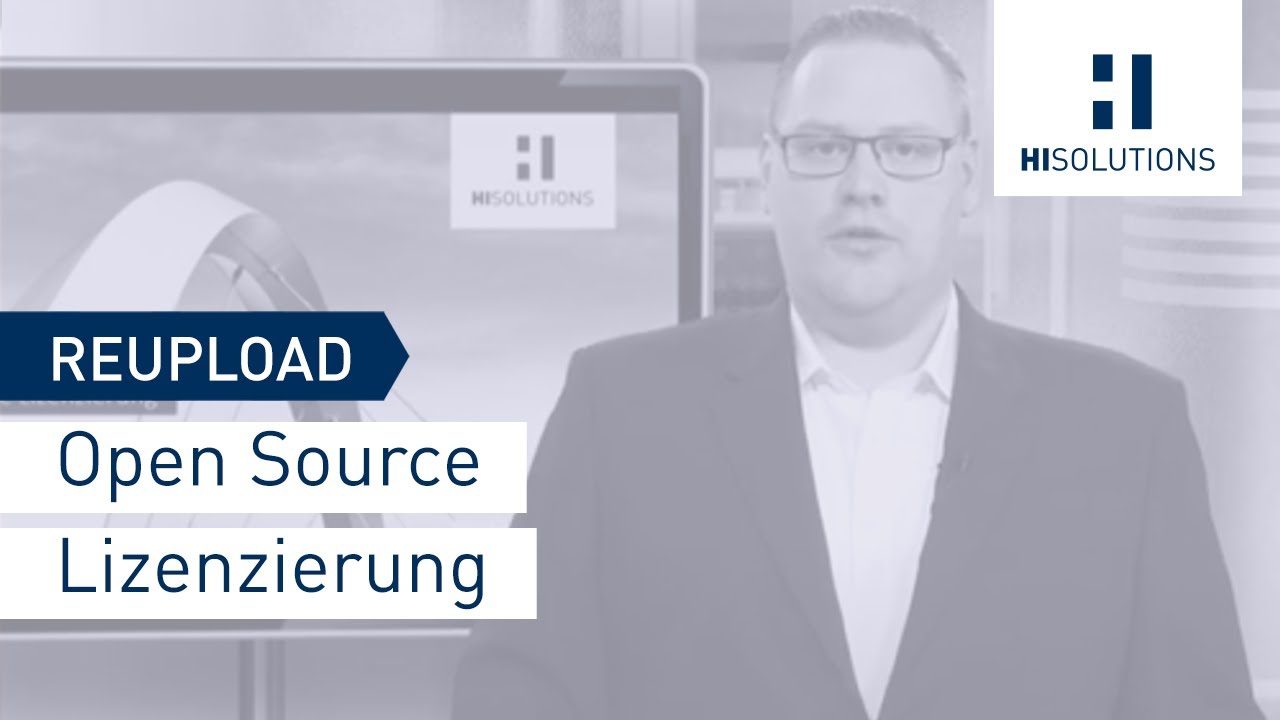 HiSolutions: Open Source Lizenzierung