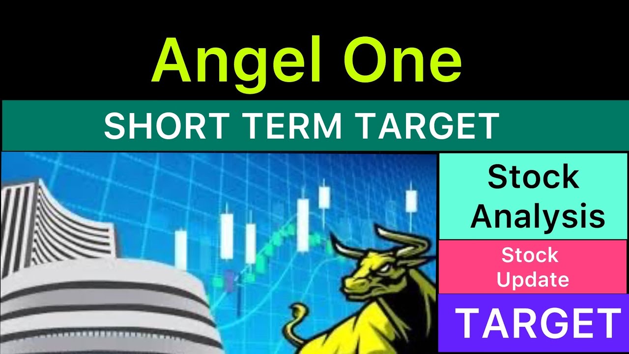 Анализ целевой цены акций Angel One ❇️ Новости Angel One | Анализ акций Angel One 17-01-26