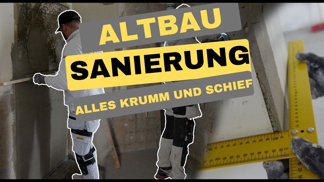 Altbausanierung geht weiter 🤯/ Tipps zum nachmachen