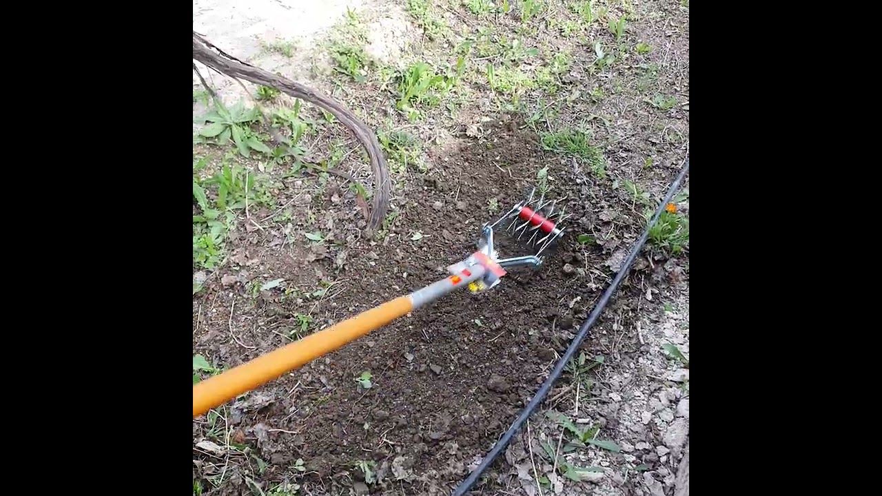 WOLF GARTEN MULTI STAR ÇAPALAMA ALETİ MAKİNASI ALMAN MALI