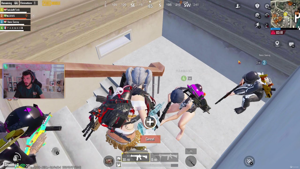 Mr7arbii  GTA PUBG