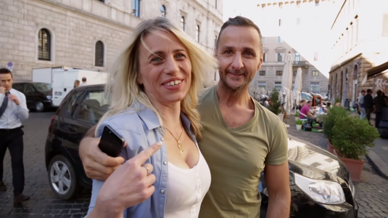 Vivre un an à Rome