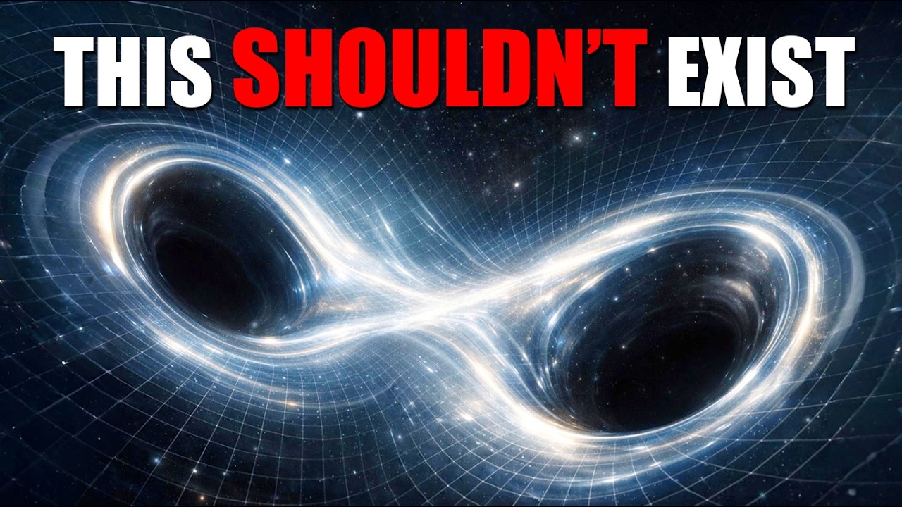 Scientists Finally Found the Closest Thing to a Real Wormhole