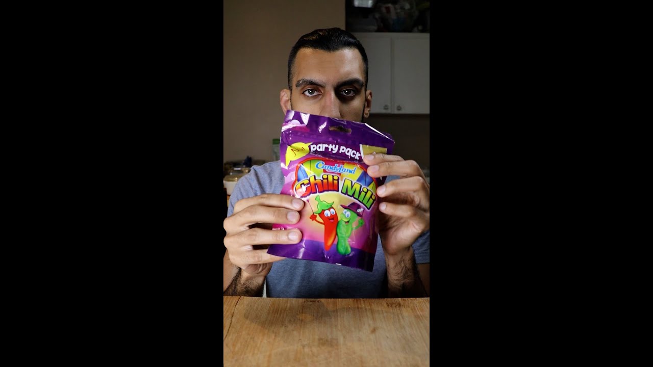 Let's Try Pakistani Snacks