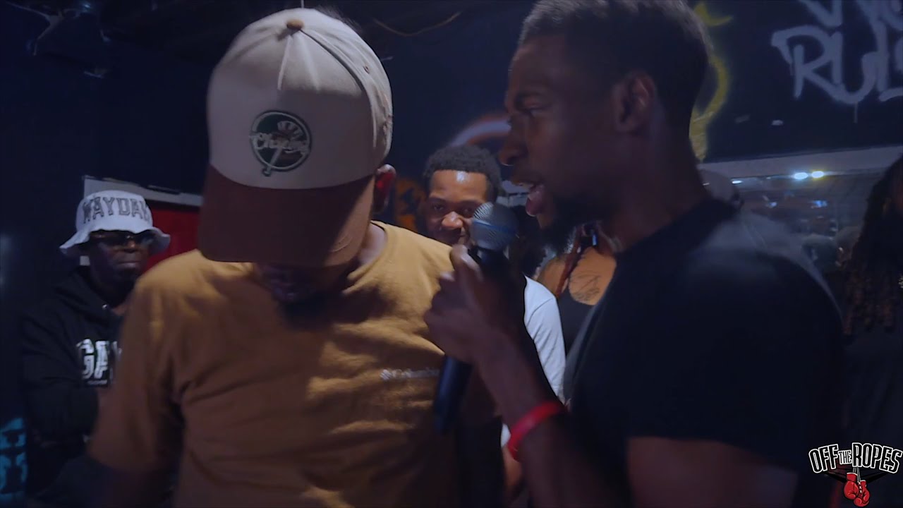 EZ Money Tore vs Gutta Flee - D.O.A Championship Match