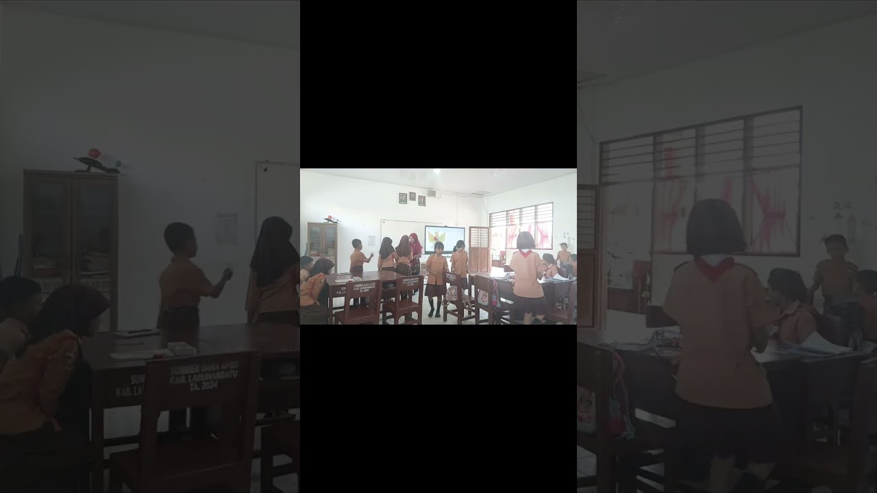 Ayo Mengenal Pancasila - PPKn Kelas 3 SD