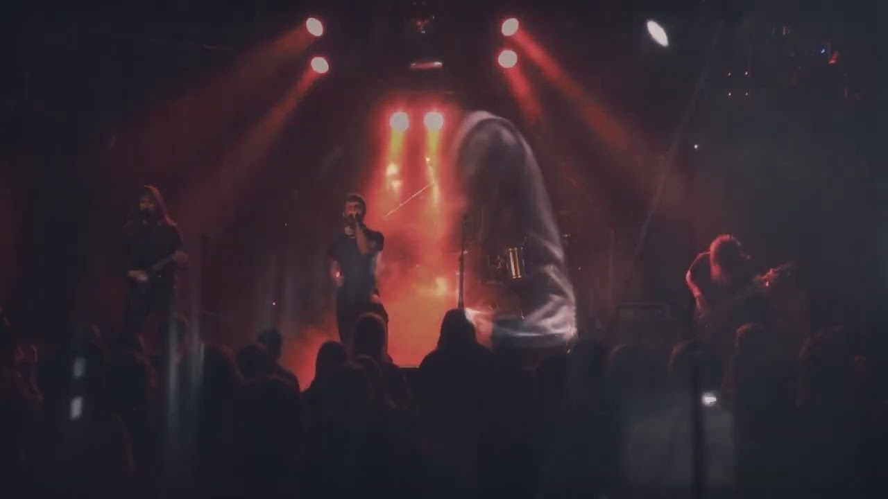 Syntension - Pathfinder (Live Footage Music Video)