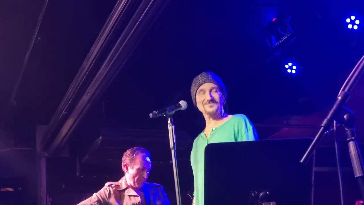 James - Broken By The Hurt