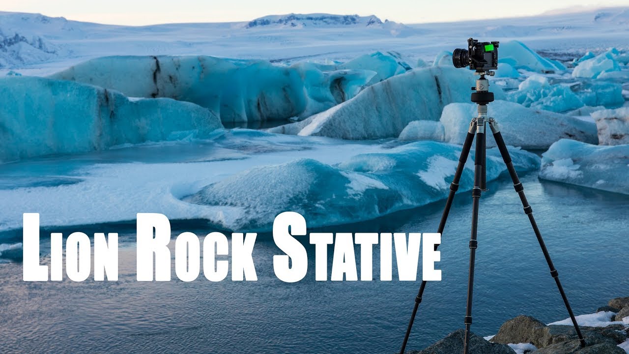 Testbericht Lion Rock Stative von Rollei