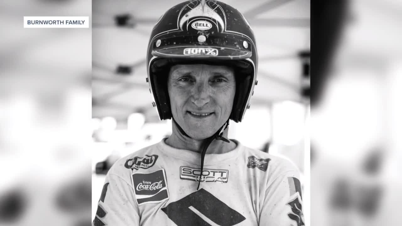 Close friend of Scott 'Burner' Burnworth remembers his competitive spirit
