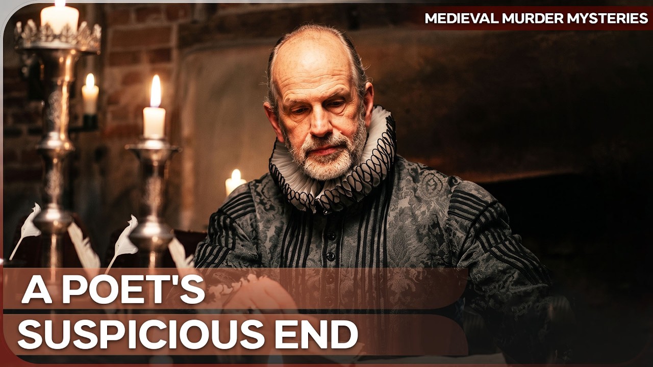 The Poet Murder Mystery Unsolved for 400 Years | Medieval Murder Mysteries | Season 1 Episode 1