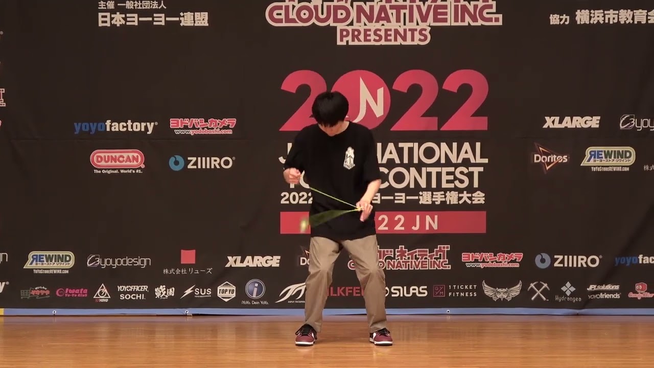 2022JN 1A Final 12 Toya Kobayashi