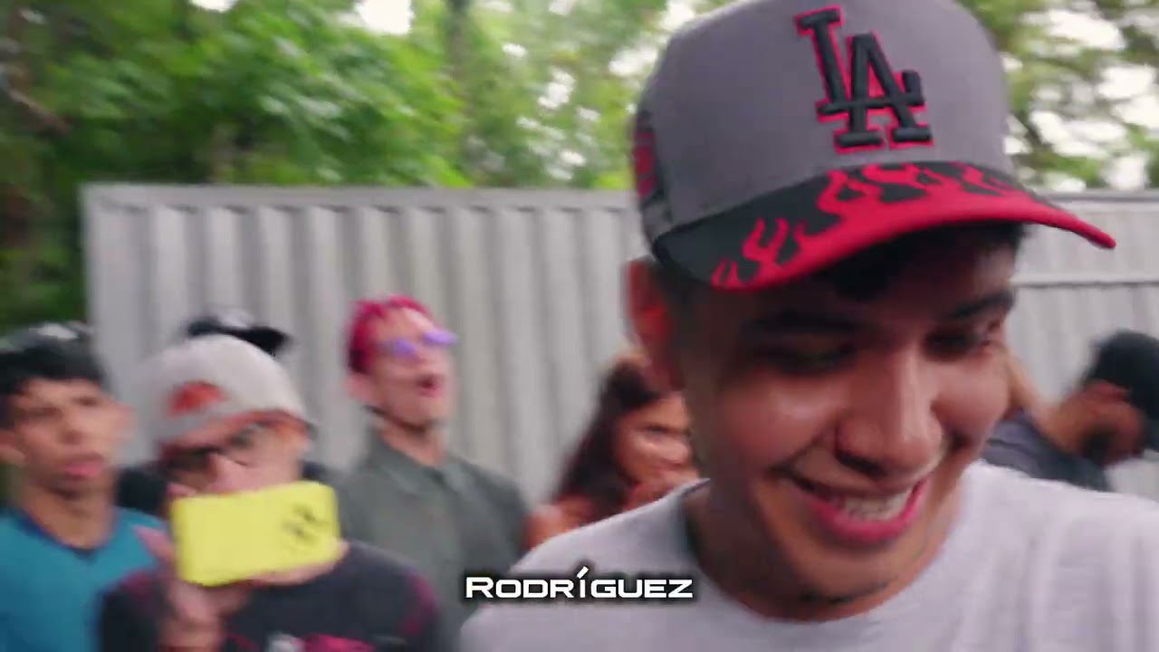 GABO INTELECTO VS BLACK CODE- SEMI FINAL