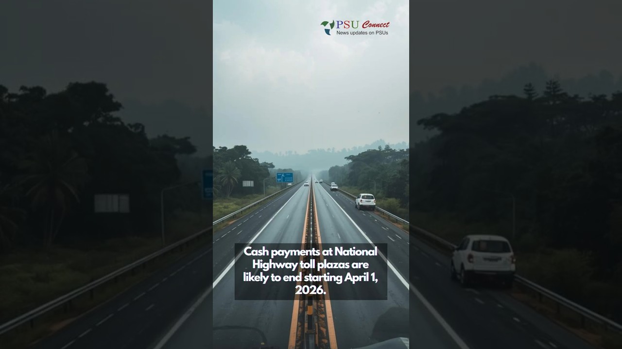 NO MORE CASH at Toll Plazas! New #nhai Rules 2026