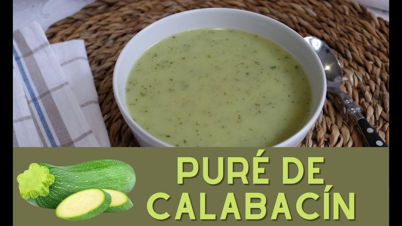 🥒 Puré de Calabacín en Mambo Cecotec 1️⃣ (( La Más Fácil de Hacer ))