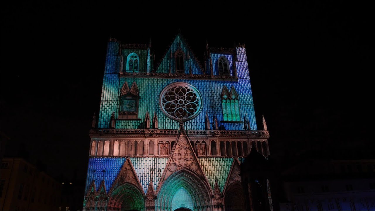 Fête des Lumières - Lyon 2024