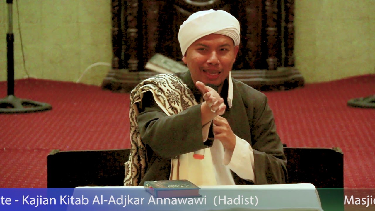 Bagaimana cara berwudhu jika ada luka pada anggota wudhu ~ Habib Abdurrahman bin Kamil Assagaf ~