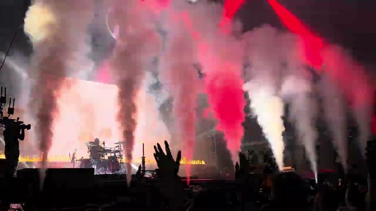 Jumpsuit, City Walls Live Twenty One Pilots Innings Festival Tempe AZ 2/21/26