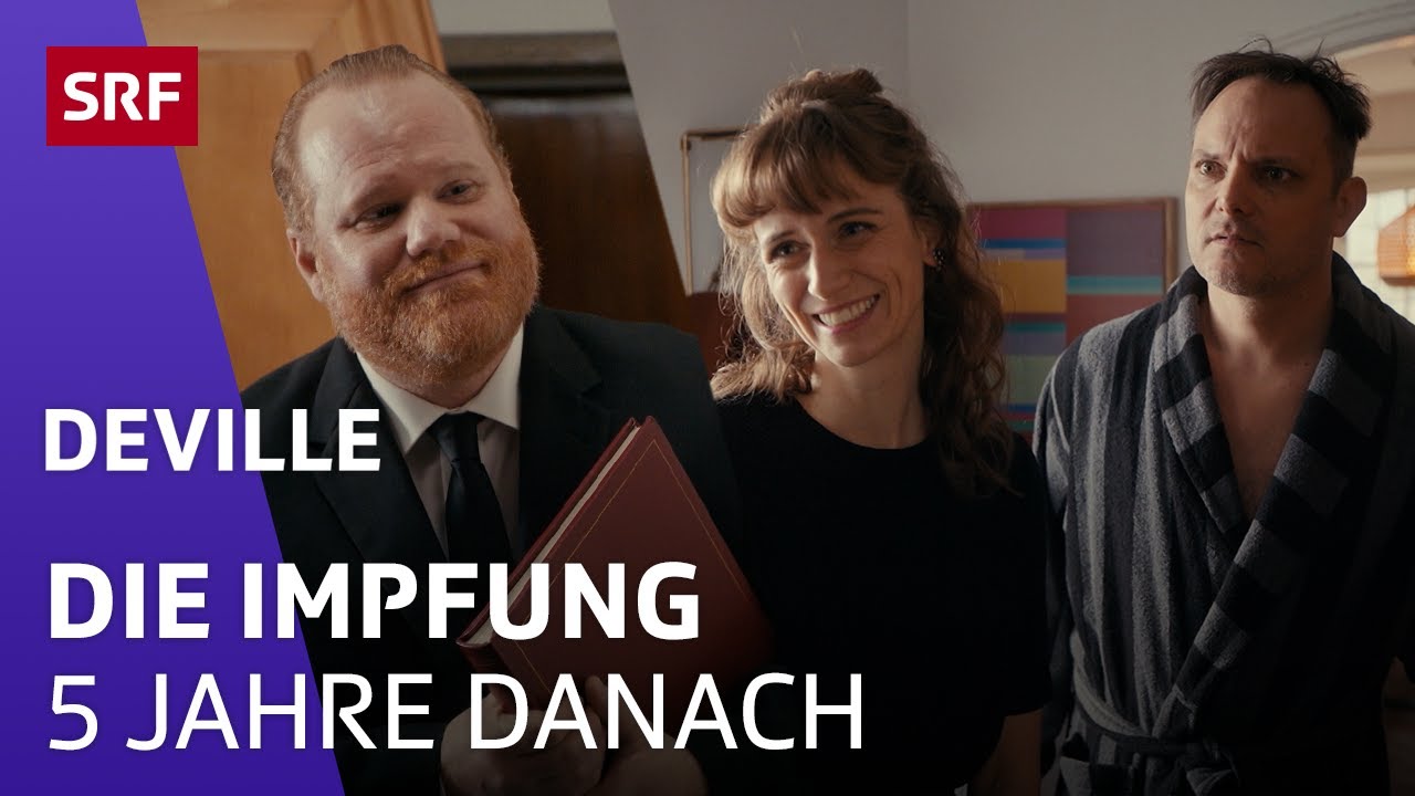5 Jahre sp&auml;ter&hellip; | Deville