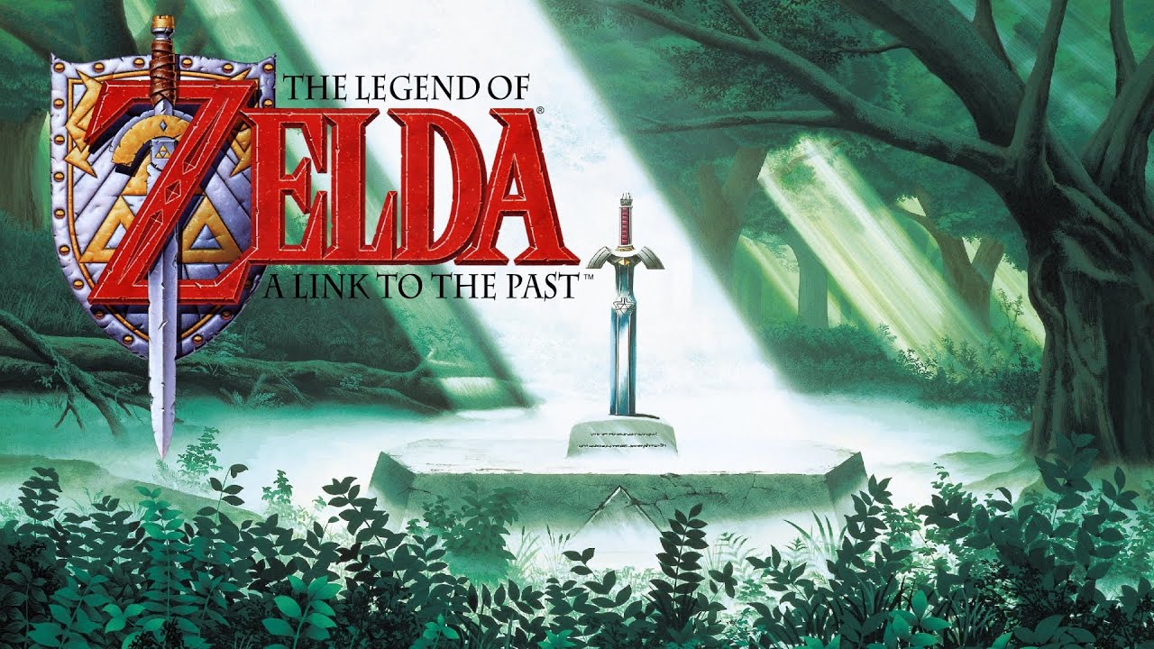 The Legend of Zelda: Cloud to the Past Randomizer Playthrough Part #1 ⚡ Vertical Live Stream